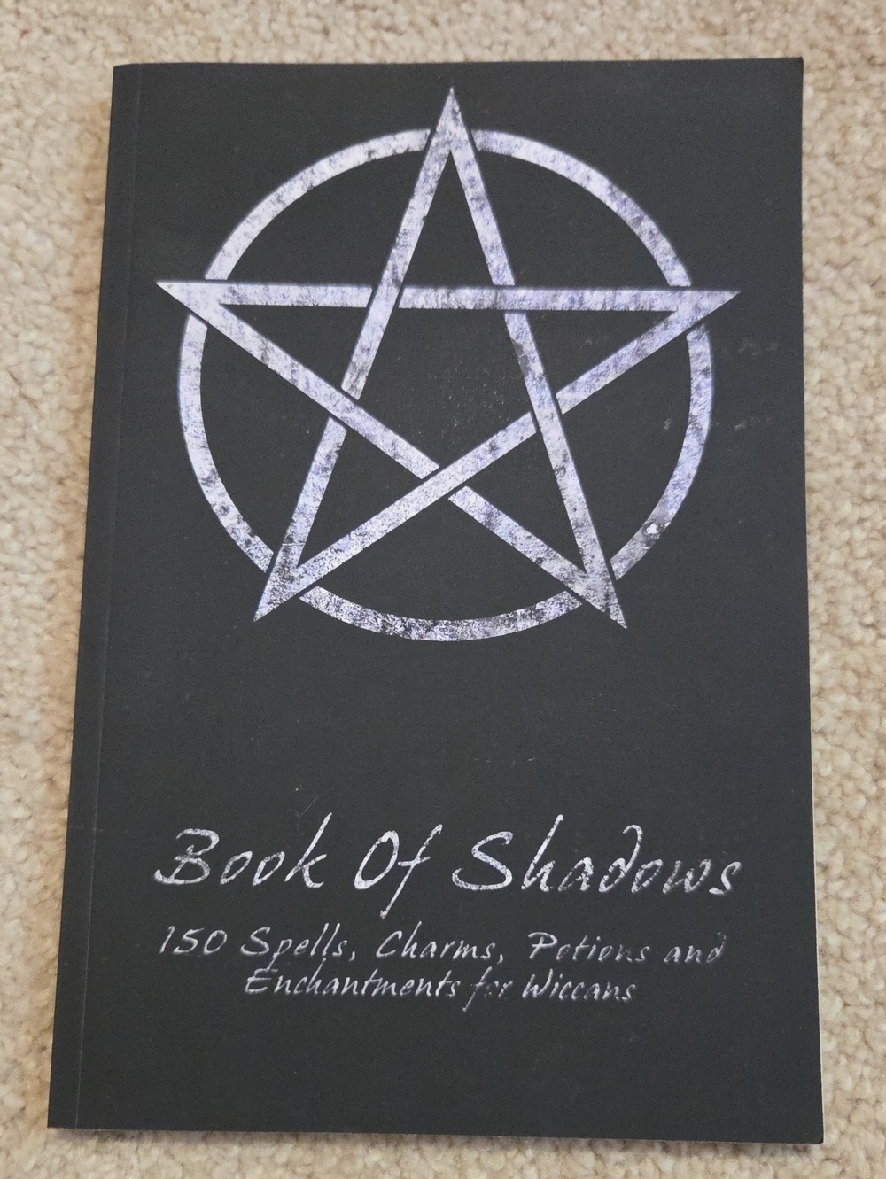 Book of shadows